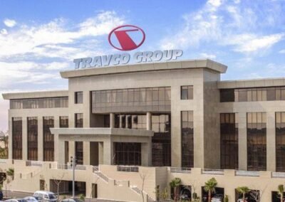 Travco group - our clients