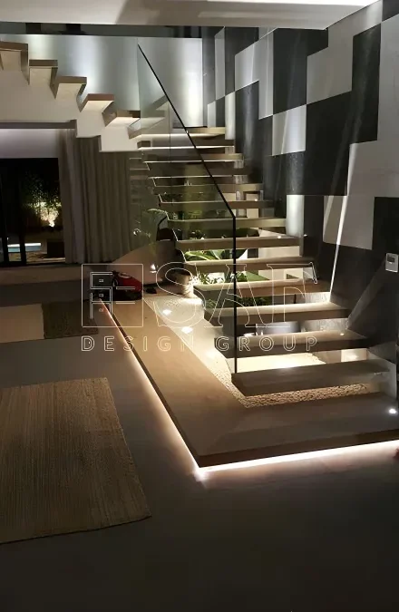 Modern Stairs