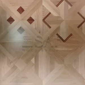 Natural parquetry wood flooring by SAF Wood