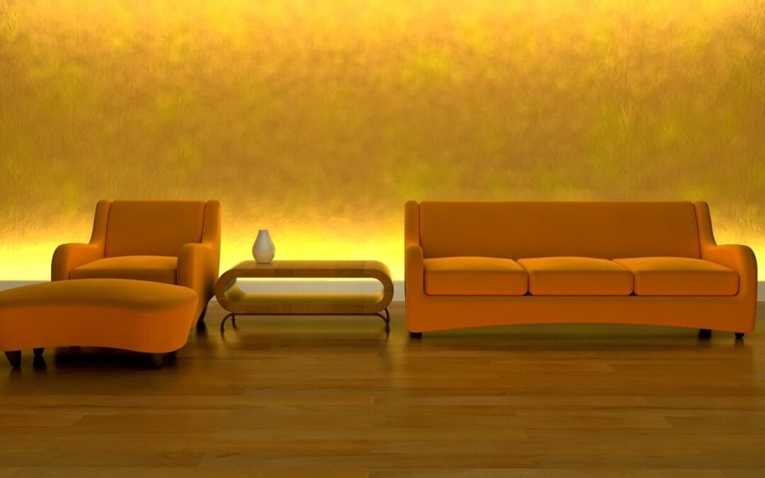 لون باركيه يناسب جميع الألوان في ديكور منزلك