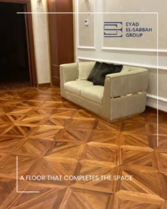 Parquetry Flooring