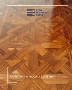 Parquetry Flooring