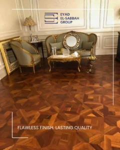 Parquetry Flooring