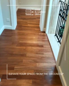 indoor flooring