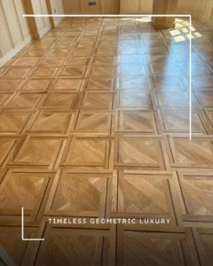 Parquetry Flooring