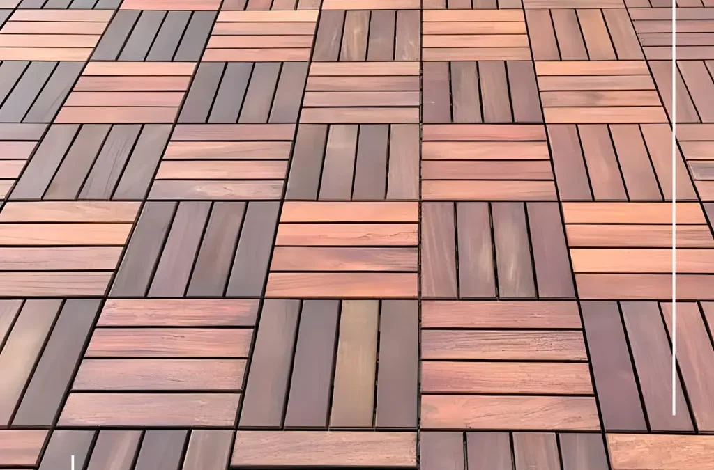 Outdoor Vestero Parquet